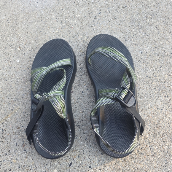Chaco Arch Support Sandals Men Size 12